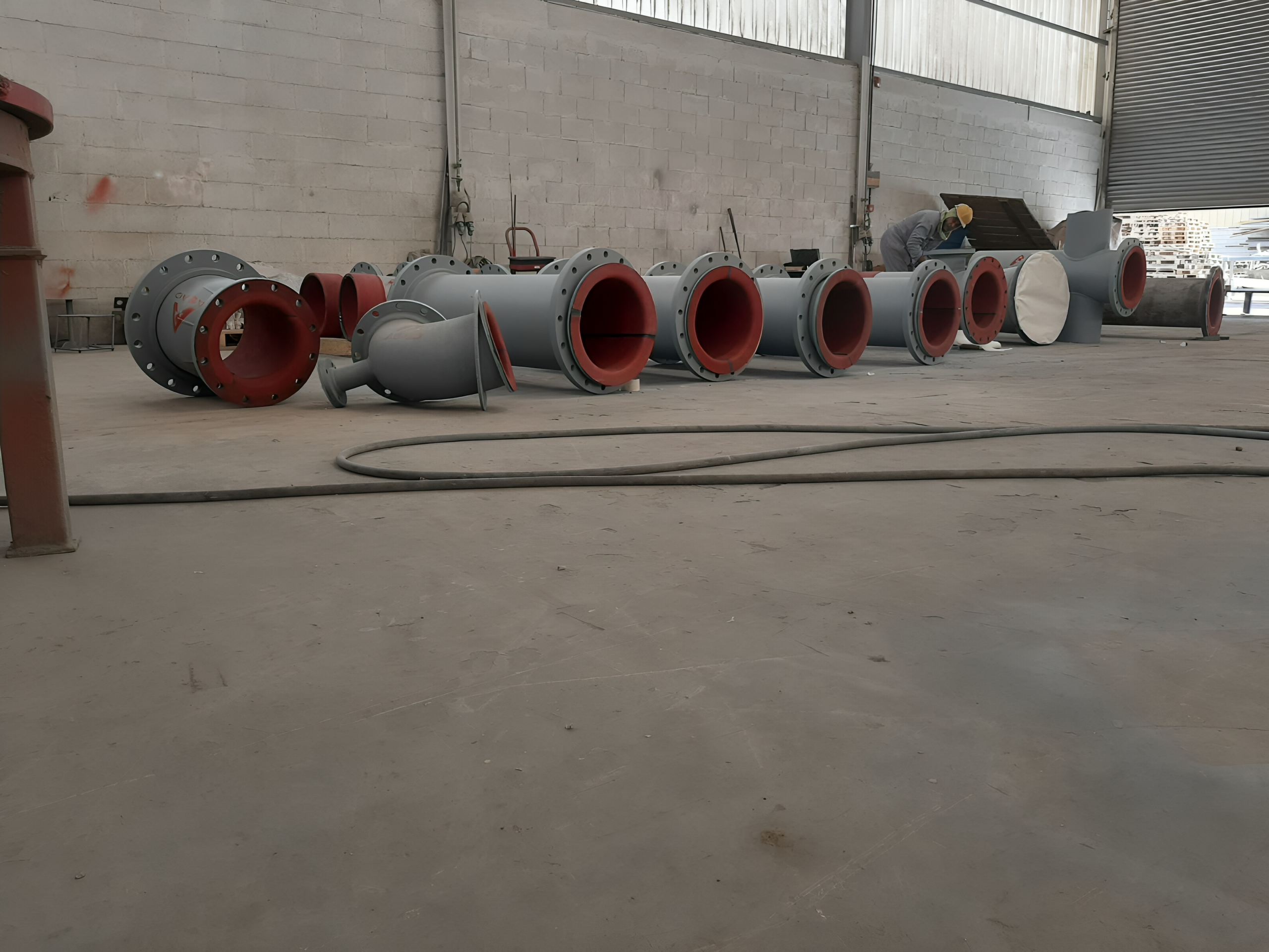 Rubber Lining 1