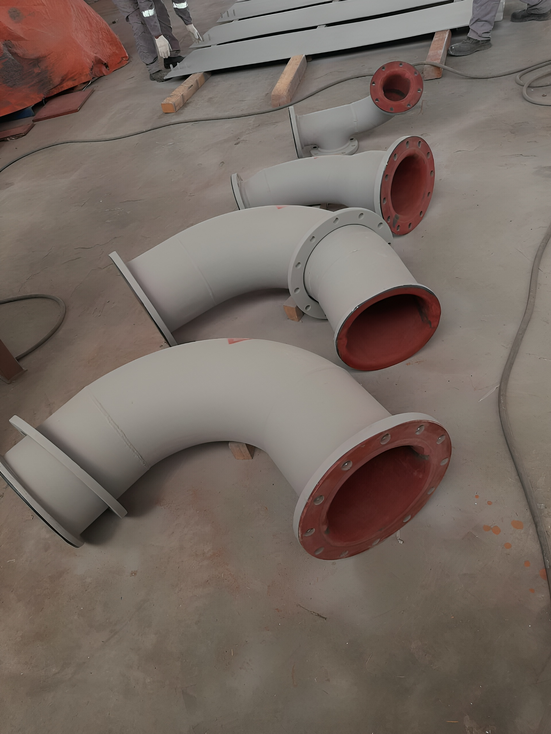 Rubber Lining 2
