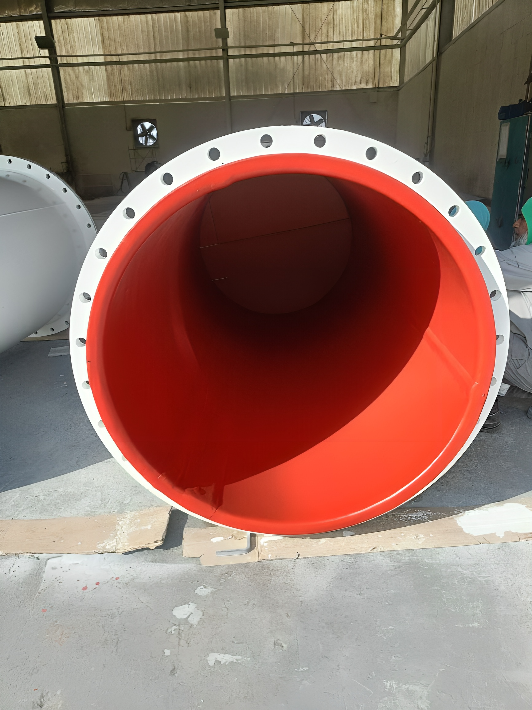 Rubber Lining 3