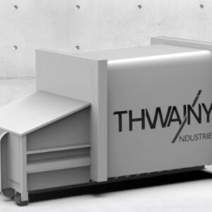 Stationary Compactor