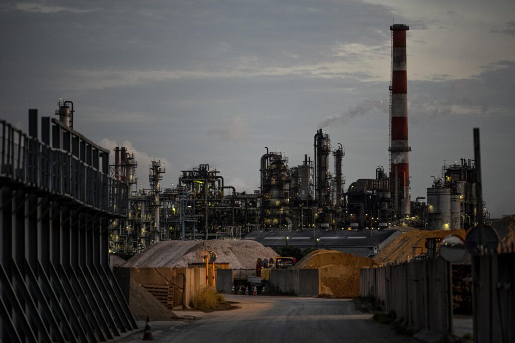 Waste Transfer Station