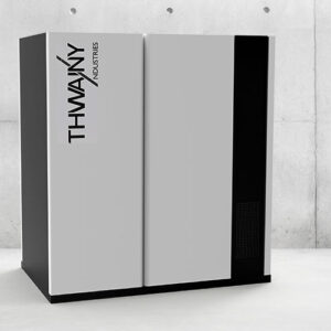 Stationary Screw Compressor